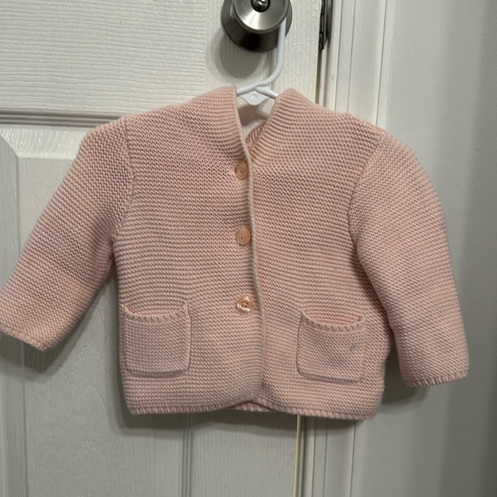 Baby gap sweater